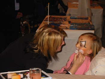 Kinderschminken